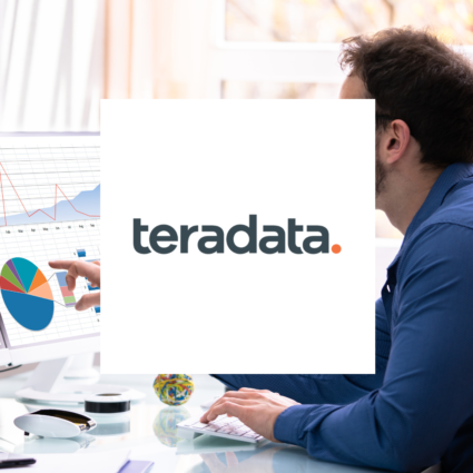 Visuel cas client Teradata