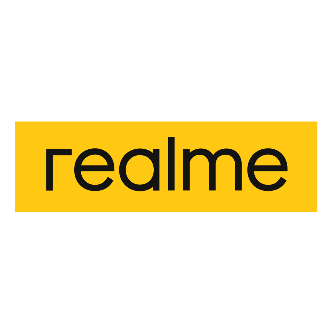 Logo realme