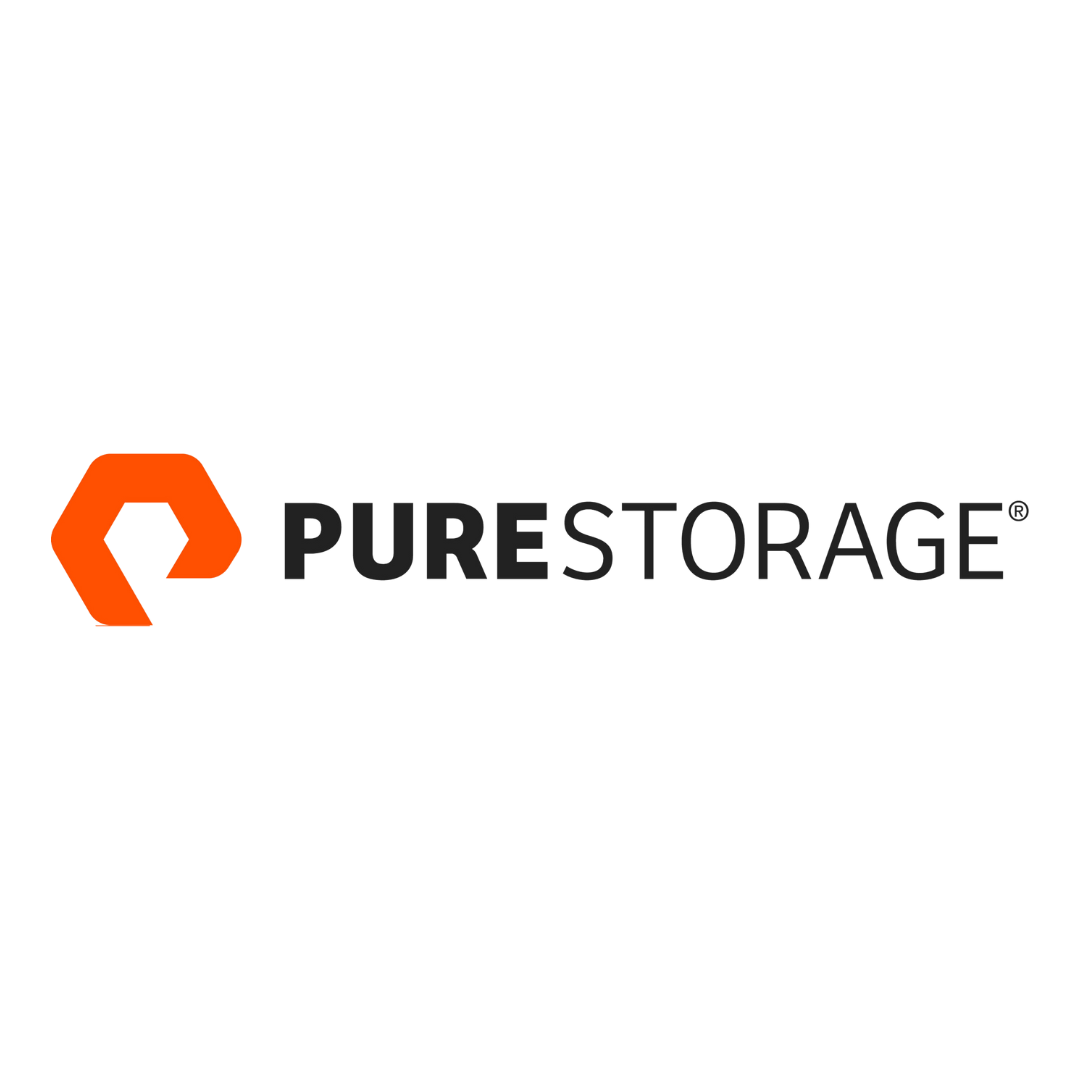 Logo Pure Storage